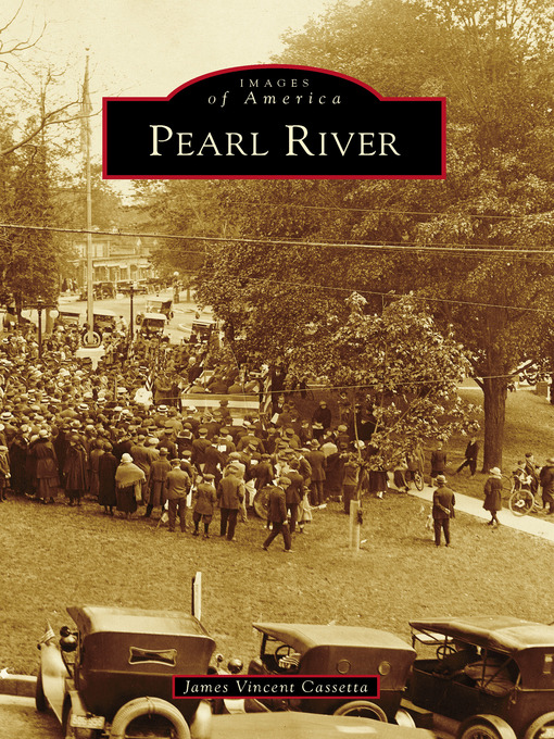 Title details for Pearl River by James Vincent Cassetta - Available
